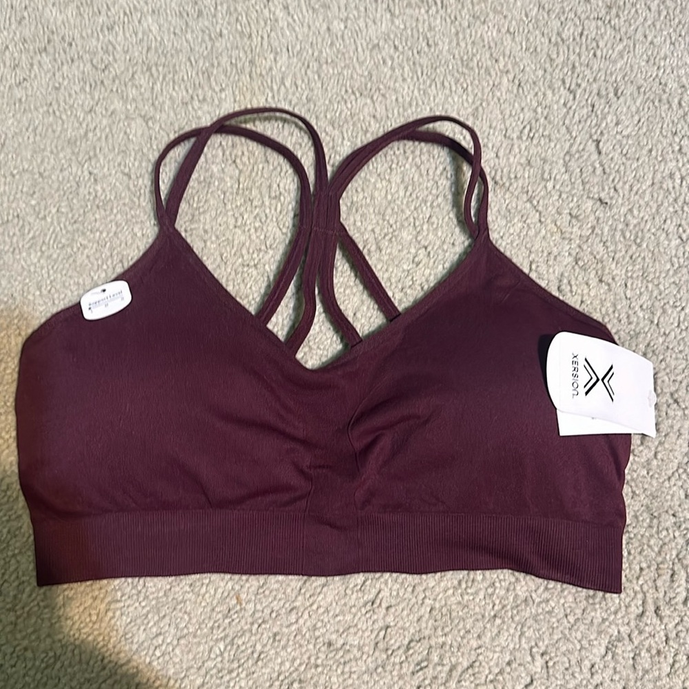 Sports bra